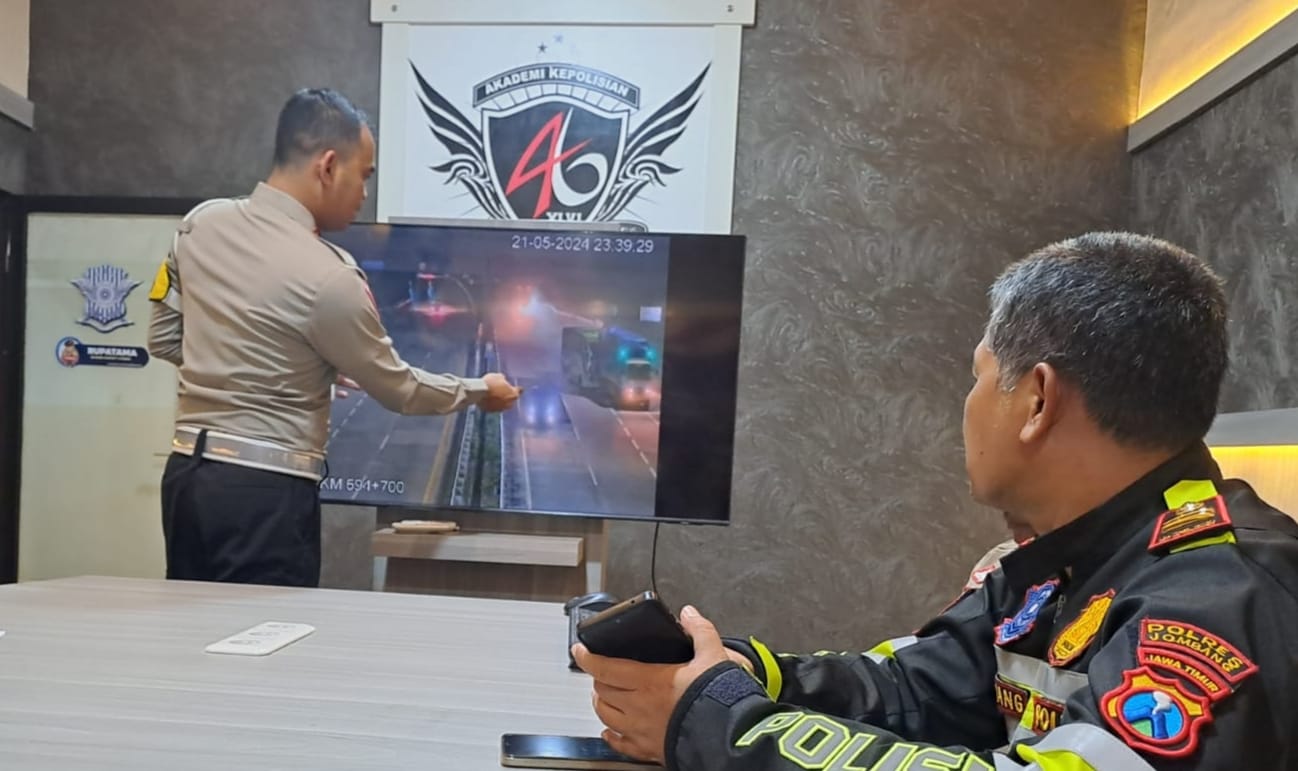 Temukan Fakta Baru Kecelakaan Bus Study Tour di Tol Jombang, Polisi Tetapkan Sopir Jadi Tersangka 