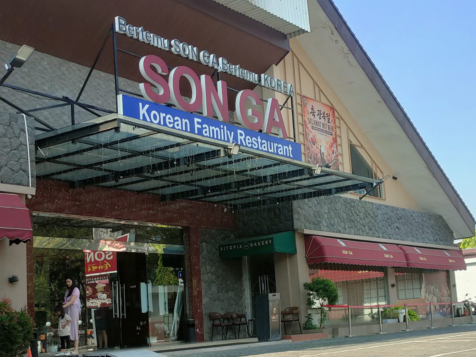 Bos Restoran Korea Son Ga Surabaya Menghilang Usai Dilaporkan Kasus Pelecehan Seksual
