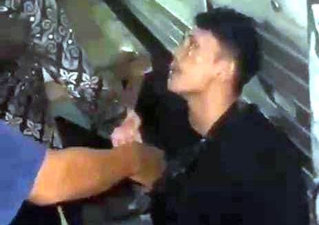 Bandit Curanmor Diamuk Warga PBI Surabaya, Satu Orang Berhasil Kabur