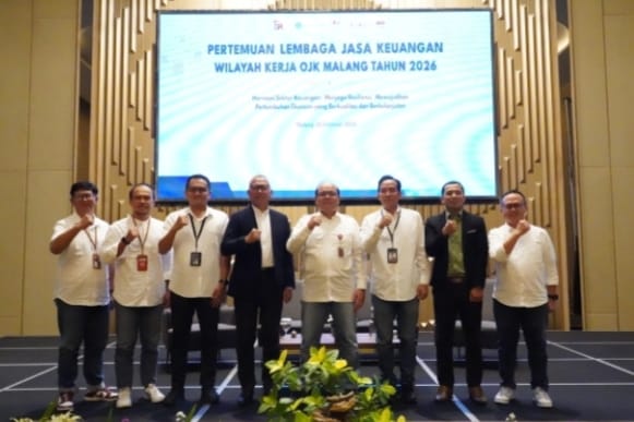 Pertemuan Tahunan OJK Malang Perkuat Harmoni Sektor Keuangan dan Jaga Kepercayaan Publik