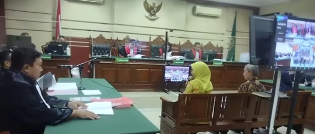 Sidang SKS Lamongan, Saksi Ahli Sebut Rekayasa Nota Belanja untuk Kepentingan Pribadi