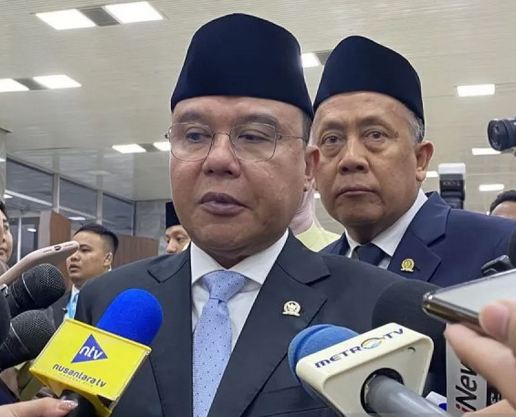 DPR Tegaskan Pembahasan RUU Pemilu Masih Tahap Awal