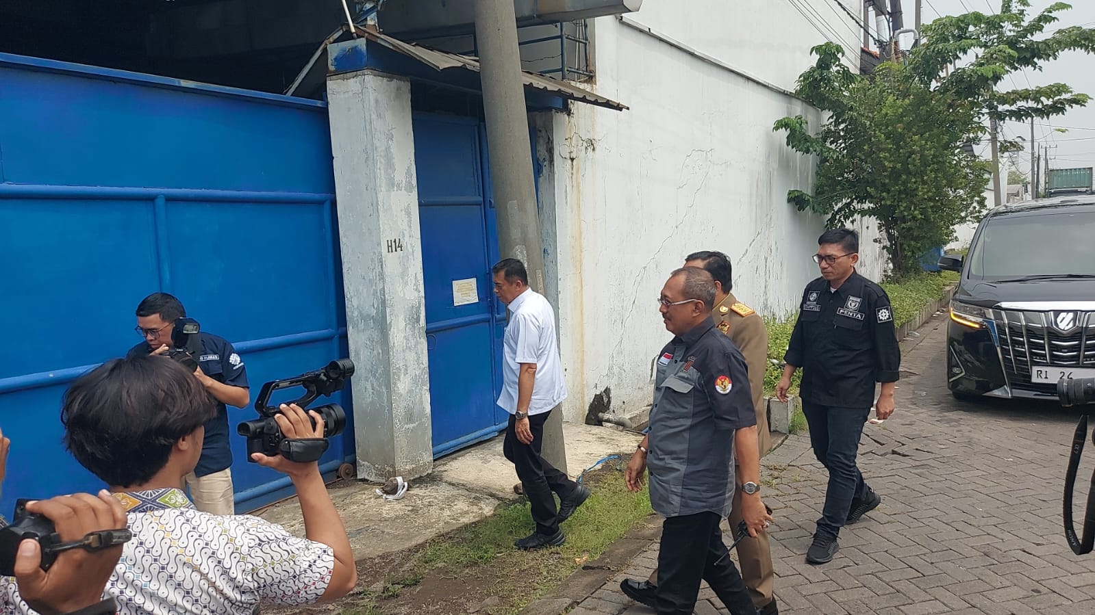 Wamen Ketenagakerjaan RI : Penahanan Ijazah sebagai Pelanggaran Hukum yang Tidak Dapat Ditoleransi