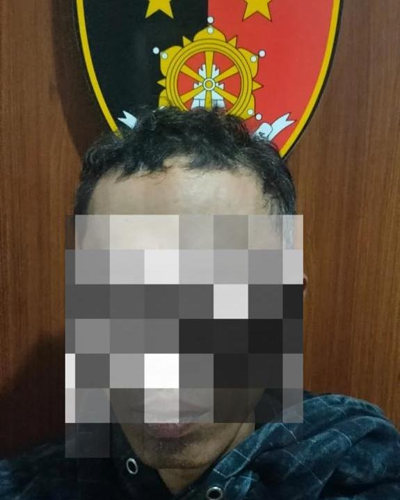 Polres Batu Ringkus Pelaku Curas Spesialis Jambret Emas Warga Tumpang
