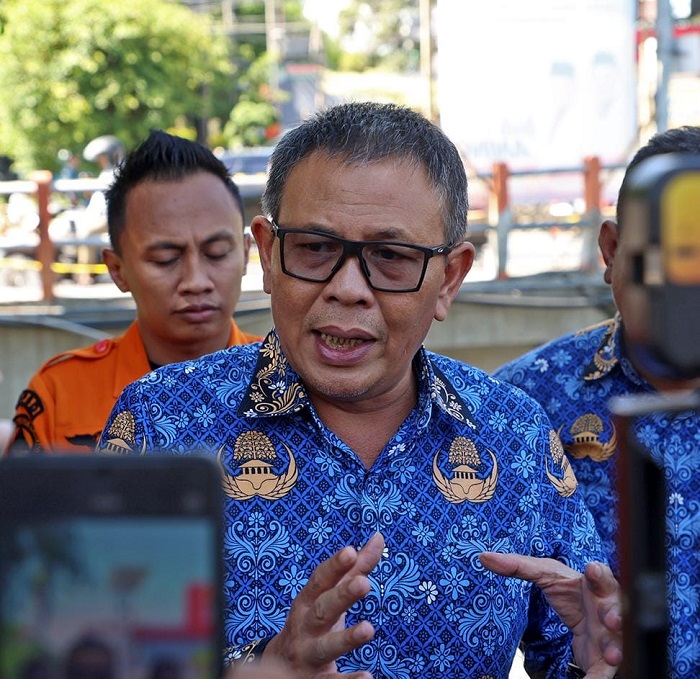 Parkir Badan Jalan dan Portal Jadi Perhatian, BPBD Surabaya Ingatkan Akses Darurat