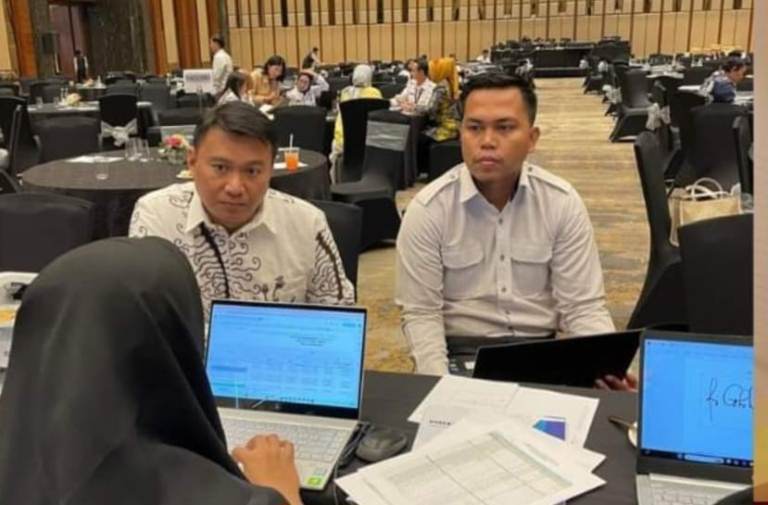 Imigrasi Muara Enim Dukung Tercapainya Target PNBP 2026