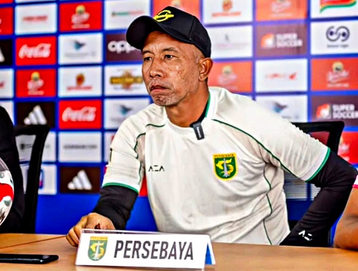 Uston Nawawi Ungkap Keinginan Jadi Pelatih Kepala di Masa Depan