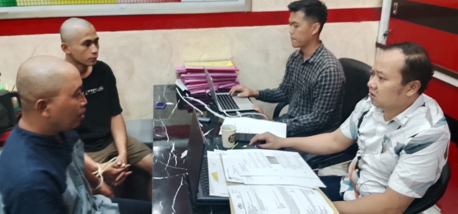 Polisi Gagalkan Upaya Pencurian Tiga Sapi di Gumukmas Jember, Dua Pelaku Residivis Diringkus