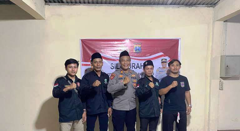 Polsek Beji Dipuji Kapolres Pasuruan Berkat Pendekatan Humanis