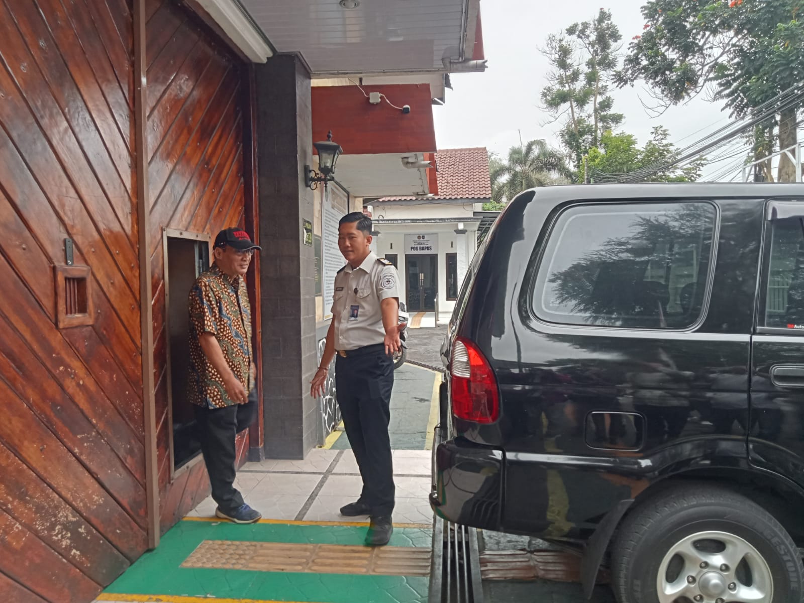 Mantan Bupati Tulungagung Syahri Mulyo Bebas Bersyarat Hari Ini
