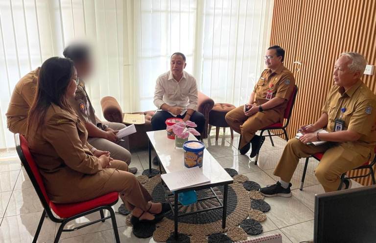 Wali Kota Eri Beri Peringatan Keras Oknum Pegawai Kelurahan Terbukti Pungli Adminduk