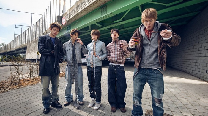 Comeback Cortis dengan Redred, Angkat Tema Kebebasan Anak Muda Global