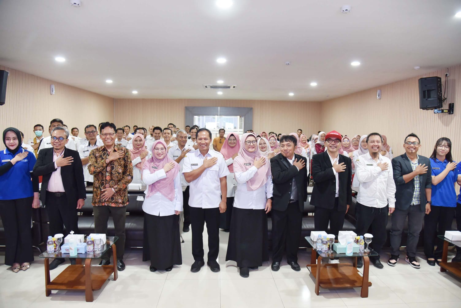 Terus Berbenah, RSUD dr Iskak Tulungagung Usung Slogan SEHATI