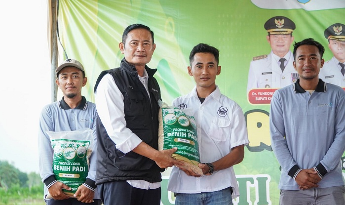 Pemuda Lamongan Bangga Jadi Petani Milenial, Dominasi Agribisnis Dukung Ketahanan Pangan