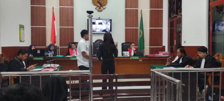 Korban KDRT Akui Masih Liburan hingga Dugem Bersama Terdakwa Usai Cekcok di Surabaya