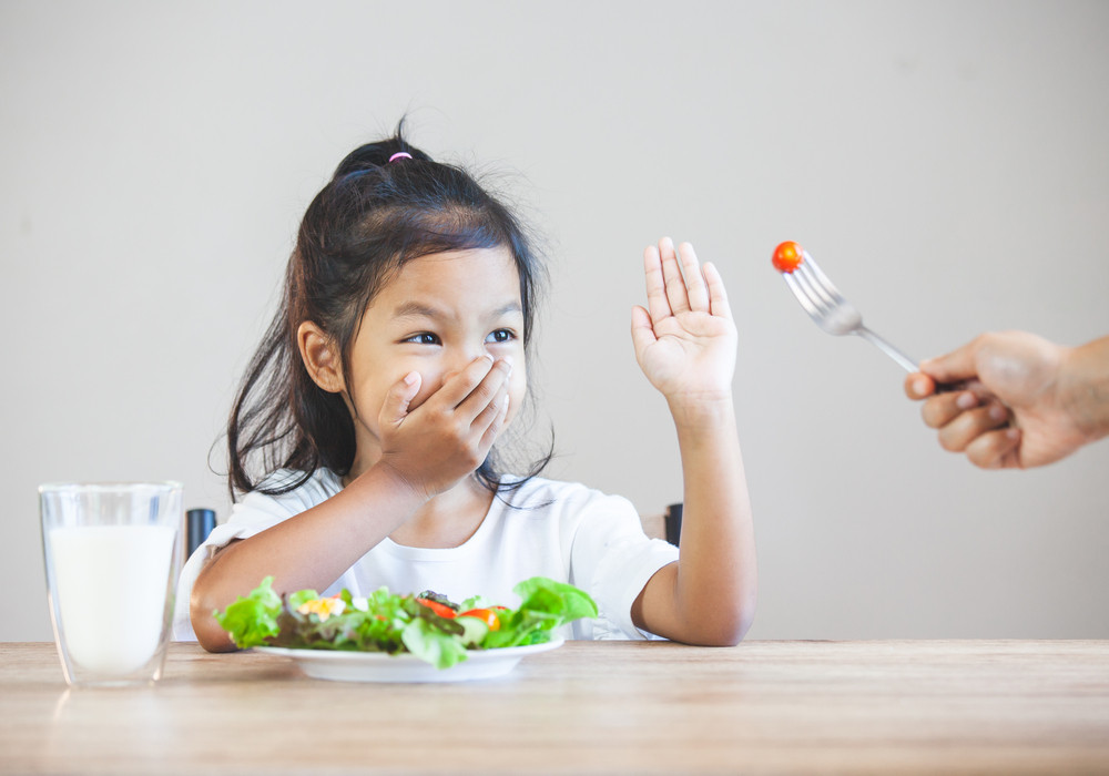 Jangan Panik, Ini Tips Atasi Anak Susah Makan setelah Sakit