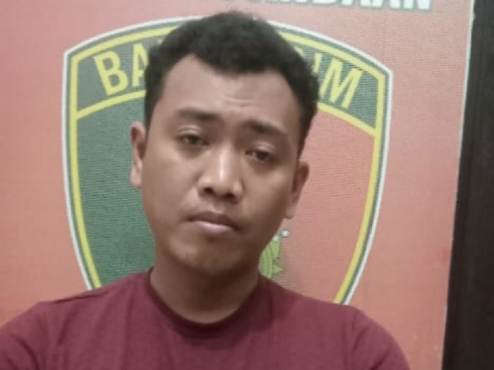 Polisi Buru DPO Pelaku Pencurian Puluhan Tiang WiFi 