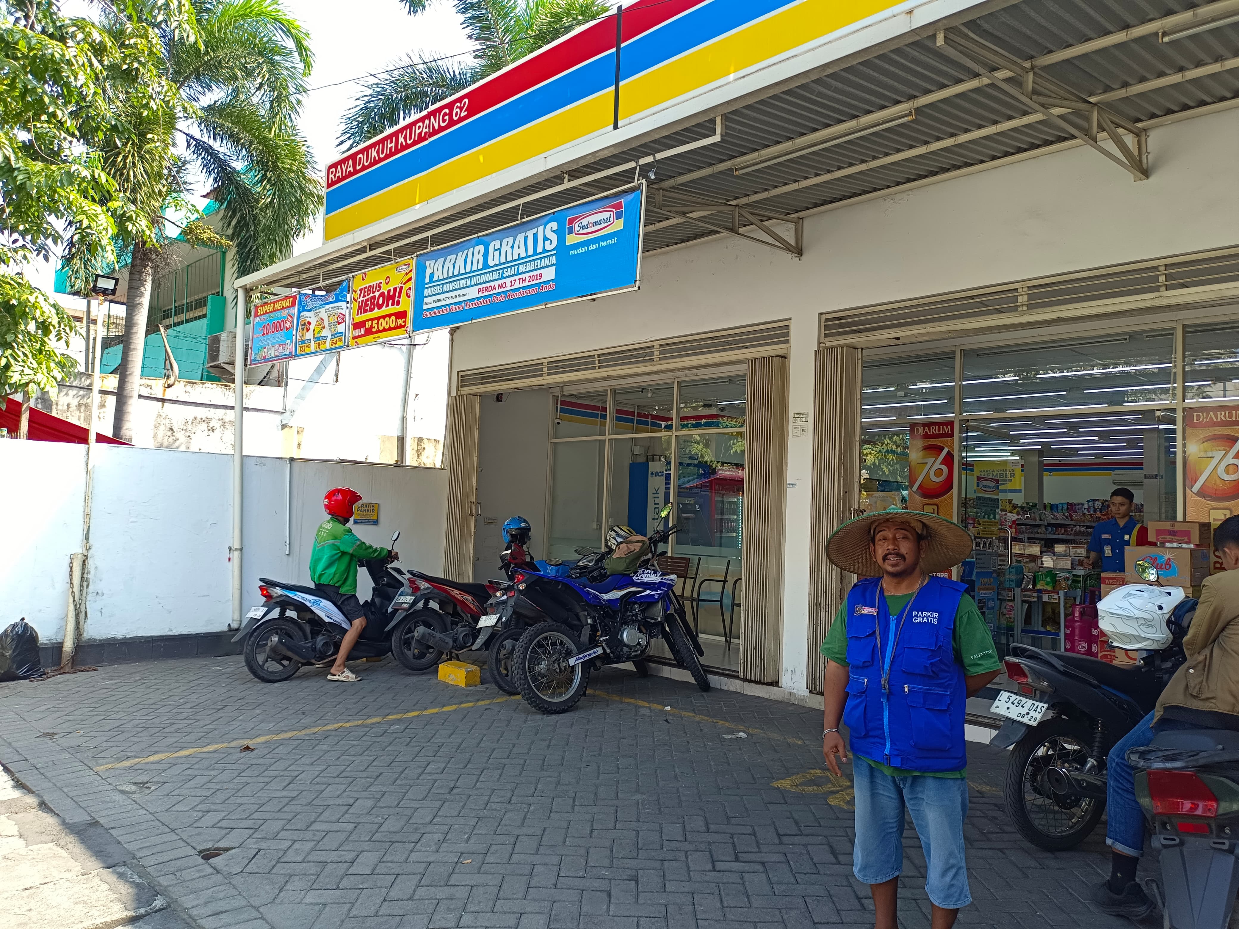 Setoran Pajak Minimarket Janggal, Wacana Parkir Berbayar Kembali Menguat