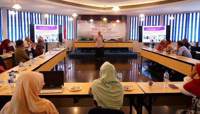 UMM Bekali Tendik Jelang Purna Tugas Melalui Pelatihan Persiapan Pensiun