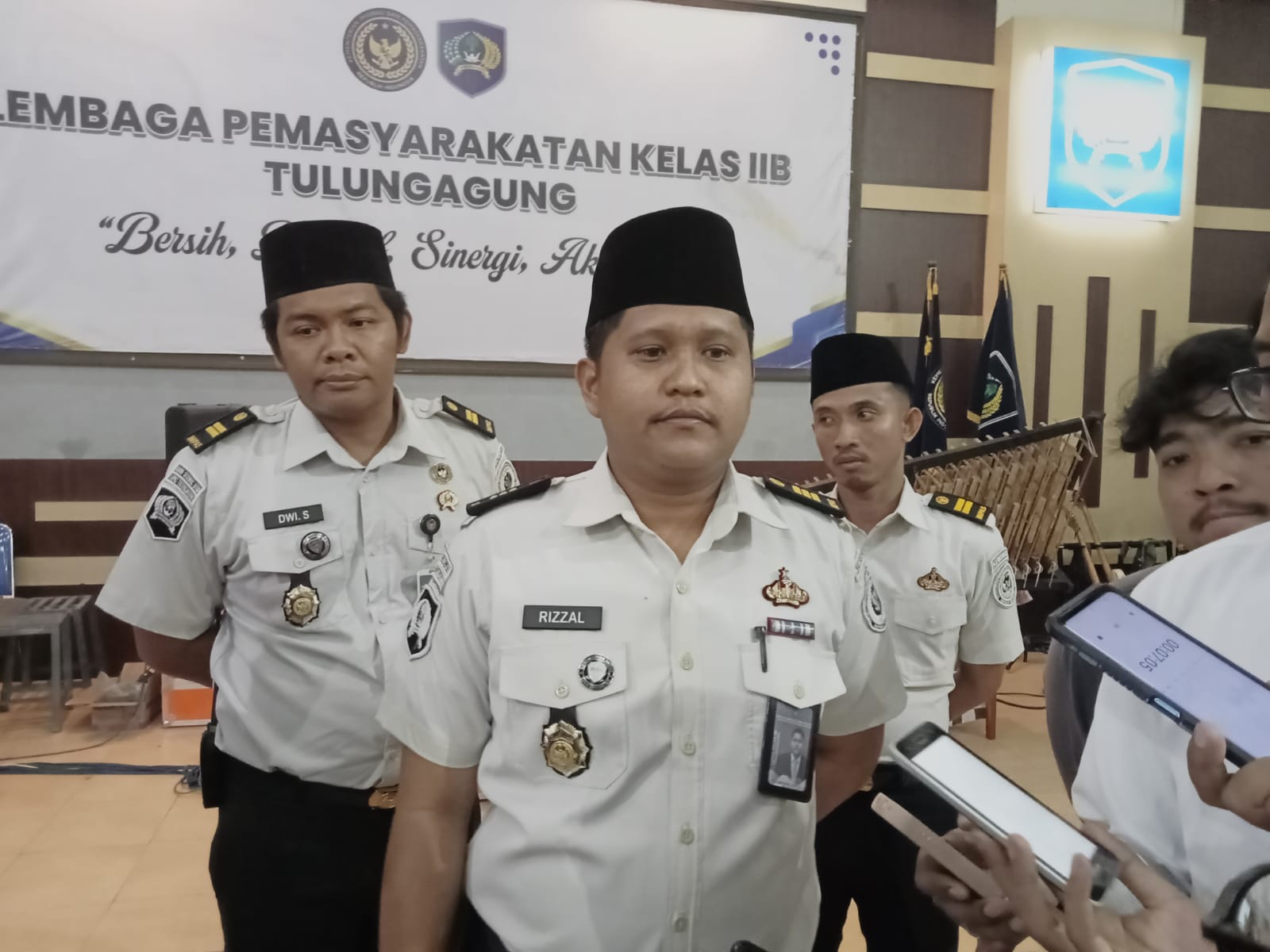 365 Napi Lapas Tulungagung Diusulkan Terima Remisi Lebaran, Sejumlah Warga Binaan Bisa Langsung Bebas