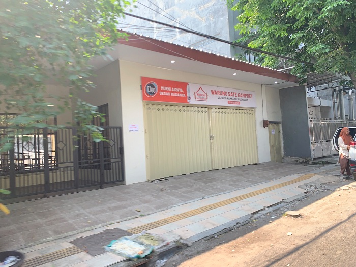 Dinperkim Jombang Siapkan Proyek Drainase Rp 3 Miliar di Jalan Buya Hamka