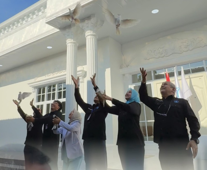 ITPS Jember Gelar SPARKS 2025 Bekali Mahasiswa Baru Jadi Generasi Unggul Berakhlak