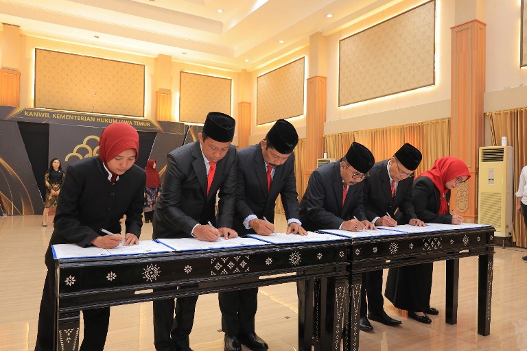 MKNW Jatim Kedepankan Kekompakan dan Prinsip Kehati-hatian