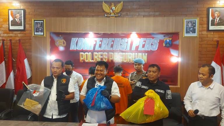 Belajar dari Kasus Pria yang Tega Habisi Nyawa Istri, Begini Kata Kapolres Pasuruan