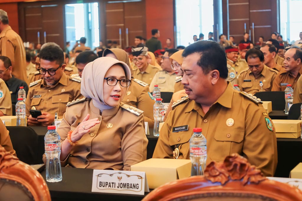 Lumajang Perkuat Stabilitas Sosial sebagai Landasan Program Pembangunan Strategis