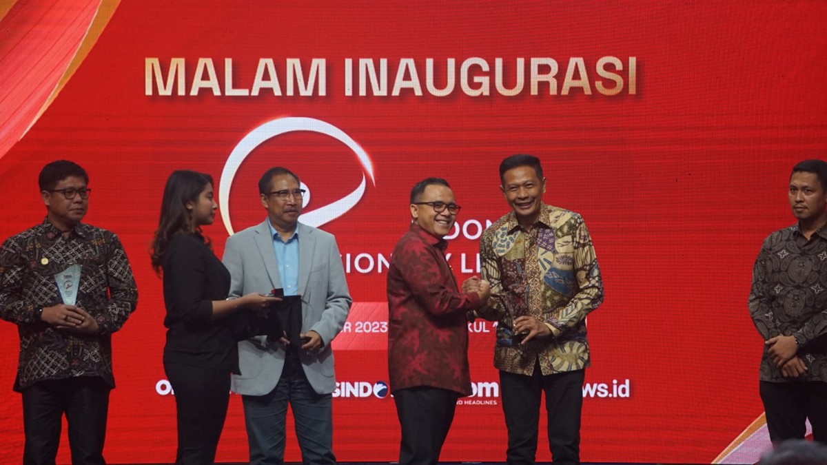 Pj Wali Kota Malang: Penghargaan Indonesia Visionary Leader 2023 Untuk Kota Malang