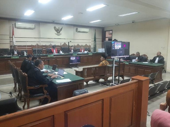 Di depan Hakim, Gus Muhdlor Bantah Semua Tuduhan Soal Pemotongan Dana Insentif Pegawai BPPD