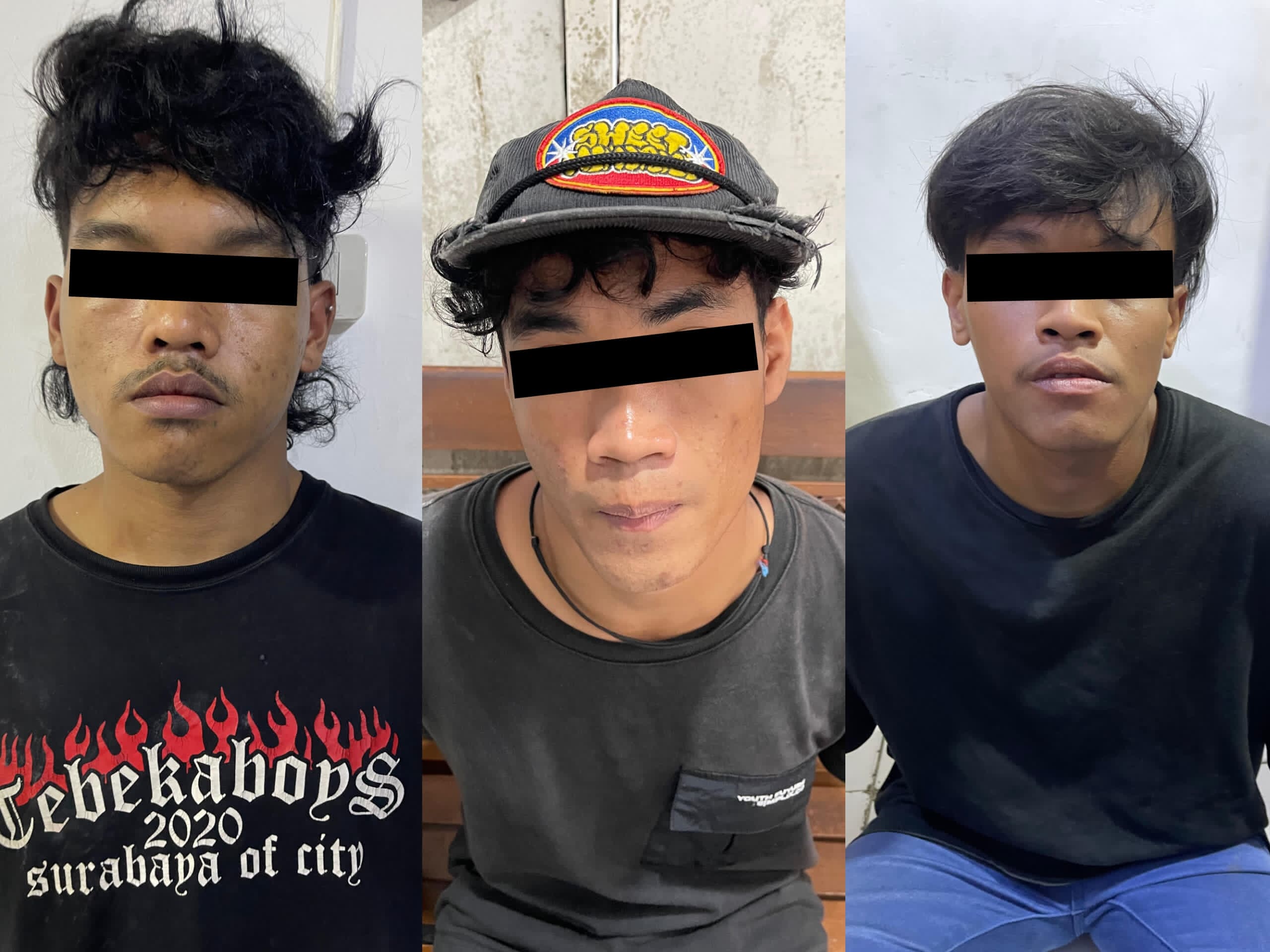 Kasus Pembacokan di Dupak Surabaya, 4 Pelaku Lain Diburu Polisi