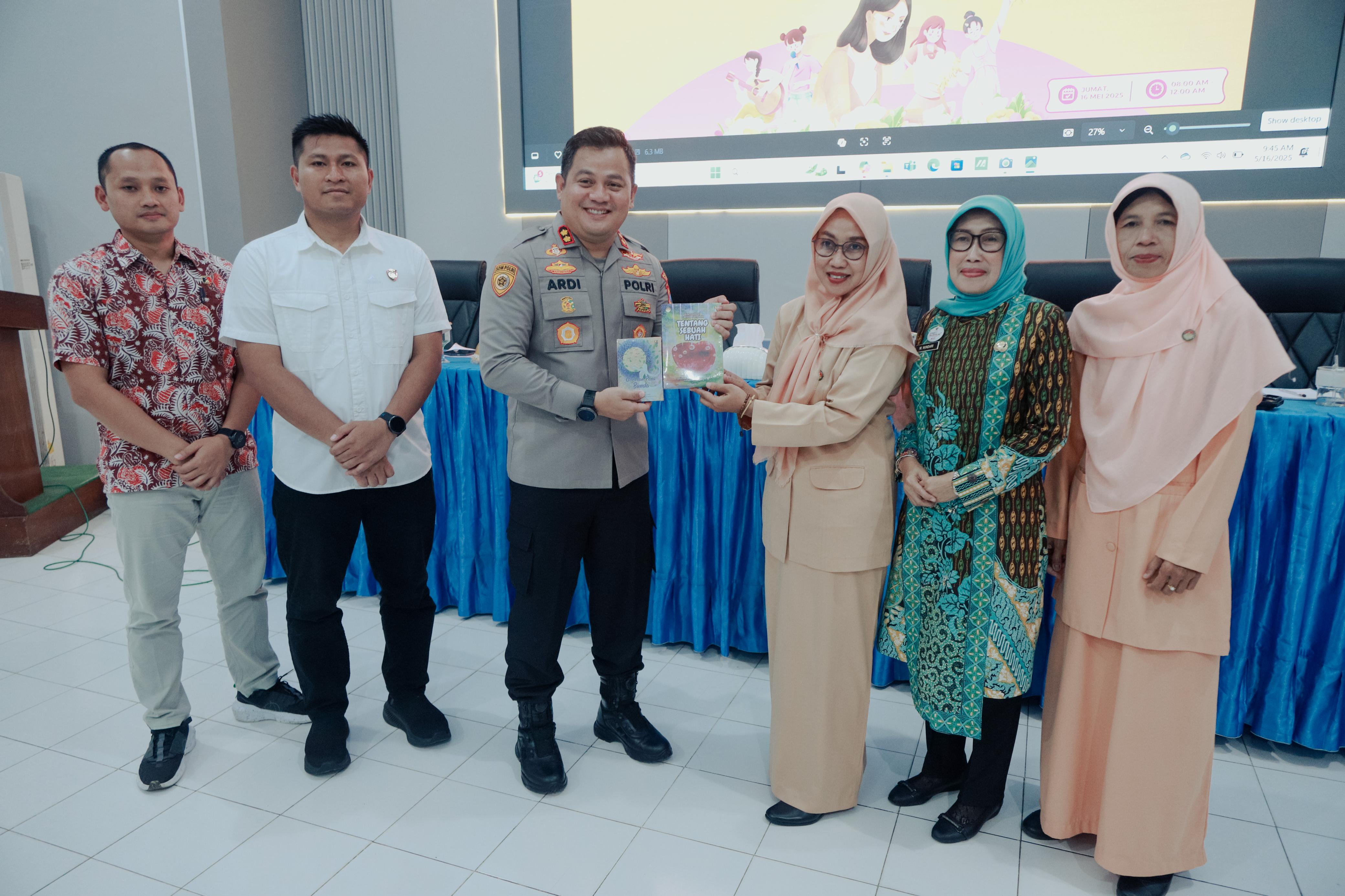 Polisi Gencar Razia Miras, Gangguan Kamtibmas di Jombang Turun