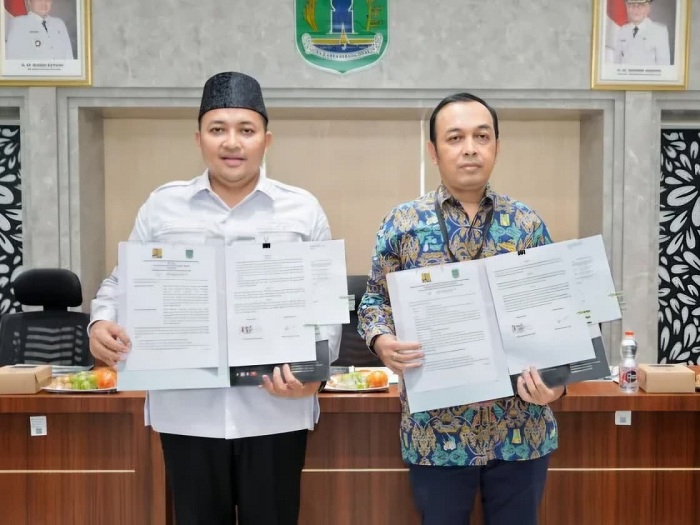  Pemkab Pasuruan Terima Hibah Aset Rest Area dan TCC dari Kementerian PU