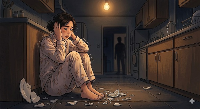 Rumah yang Penuh Ketakutan (1): Selalu Salah di Matamu