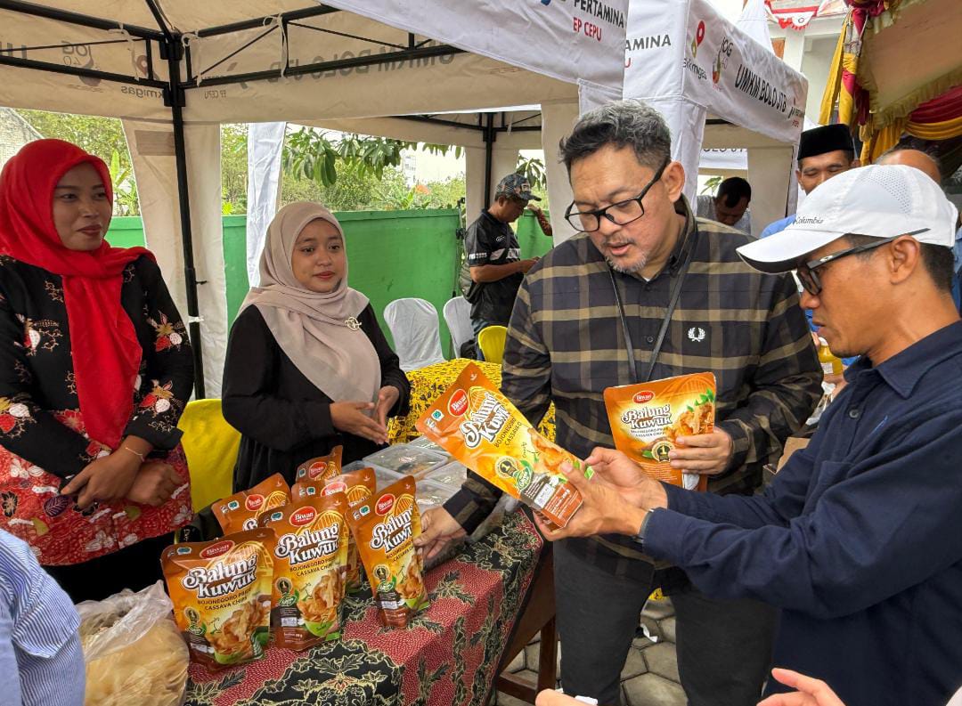 Komisaris Utama PEPC Gelar Dialog dengan Pemangku Kepentingan Program PPM