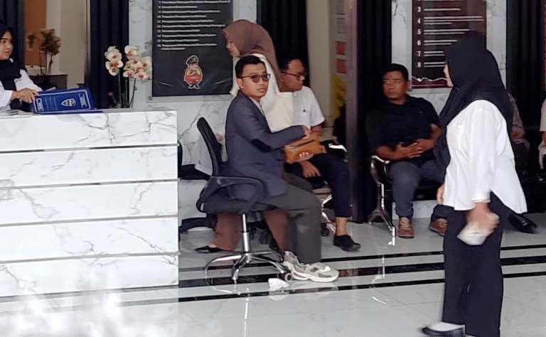 Pemuda GMN Laporkan Komika PP Terkait Dugaan Penistaan Agama dan Ujaran Kebencian