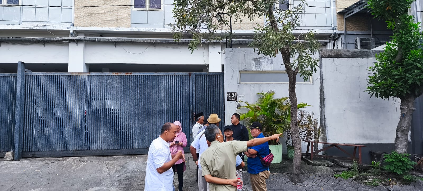 Ini Fakta Menurut Warga Terkait Aktivitas PT Suka Jadi Logam