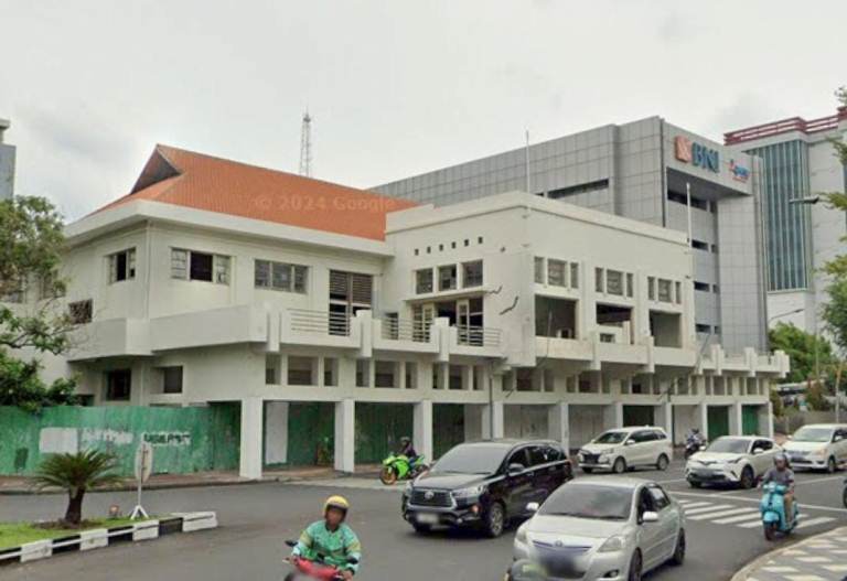 Nasib Bekas Bioskop Indra di Jalan Gubernur Suryo, Tutup karena Masalah IMB