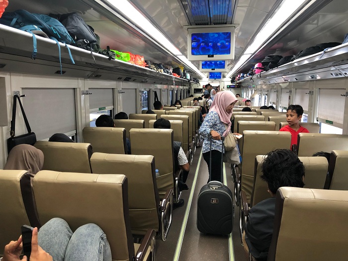 27.479 Penumpang selama Libur Panjang Peringatan Isa Almasih