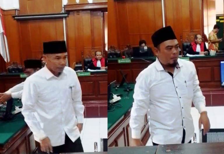 Korupsi Dana Hibah Pokir DPRD Jatim Rp 10,16 M, Sukar dan Wawan Divonis 2 Tahun Penjara
