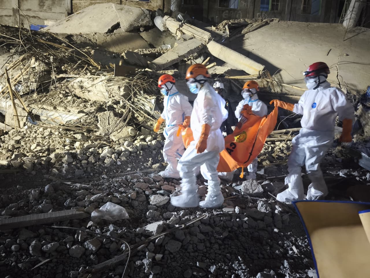 66 Korban Tewas Ambruknya Musala Ponpes Al Khoziny, Operasi SAR Rencana Ditutup Hari Ini