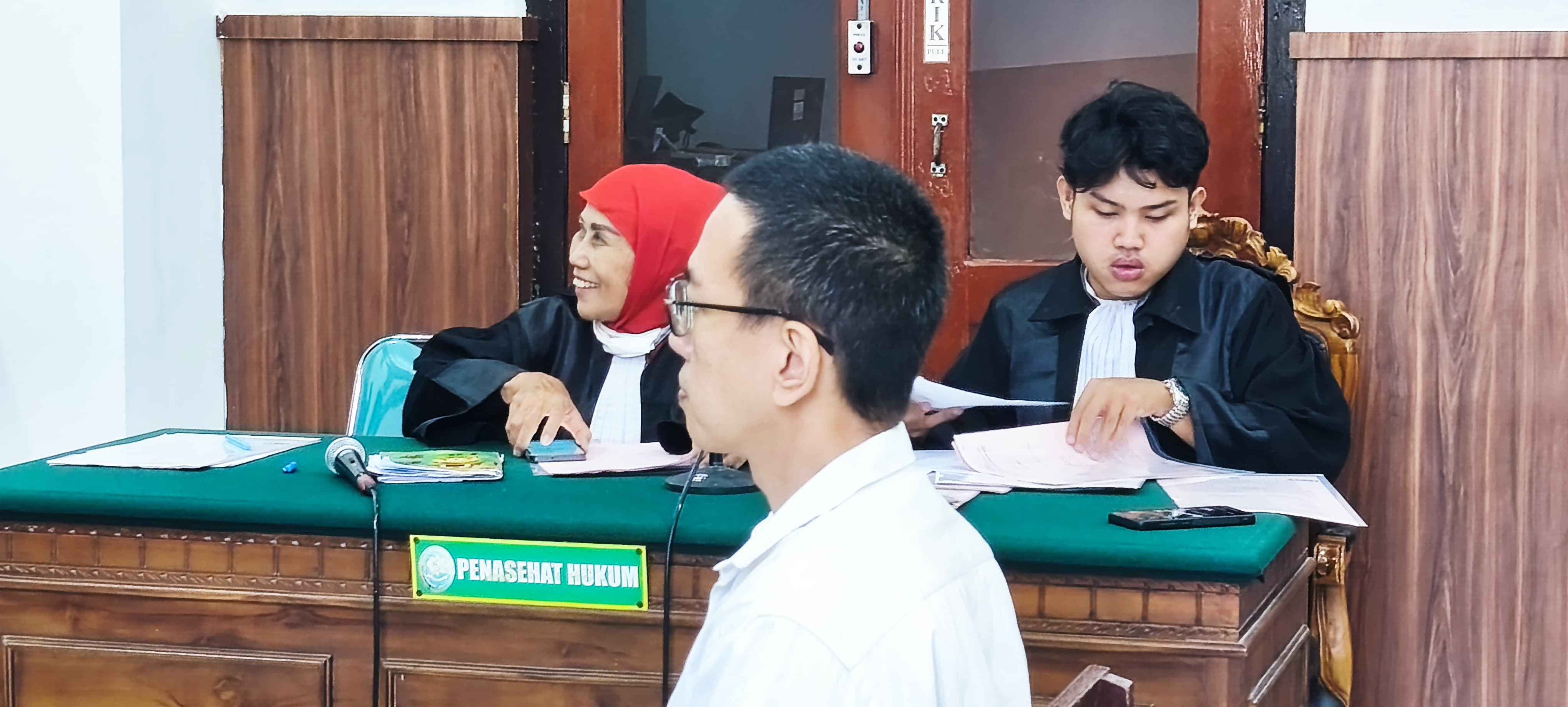 Gadaikan 41 Keping Emas dan Mobil Dinas untuk Kebutuhan Pribadi, Karyawan Hadapi Tuntutan