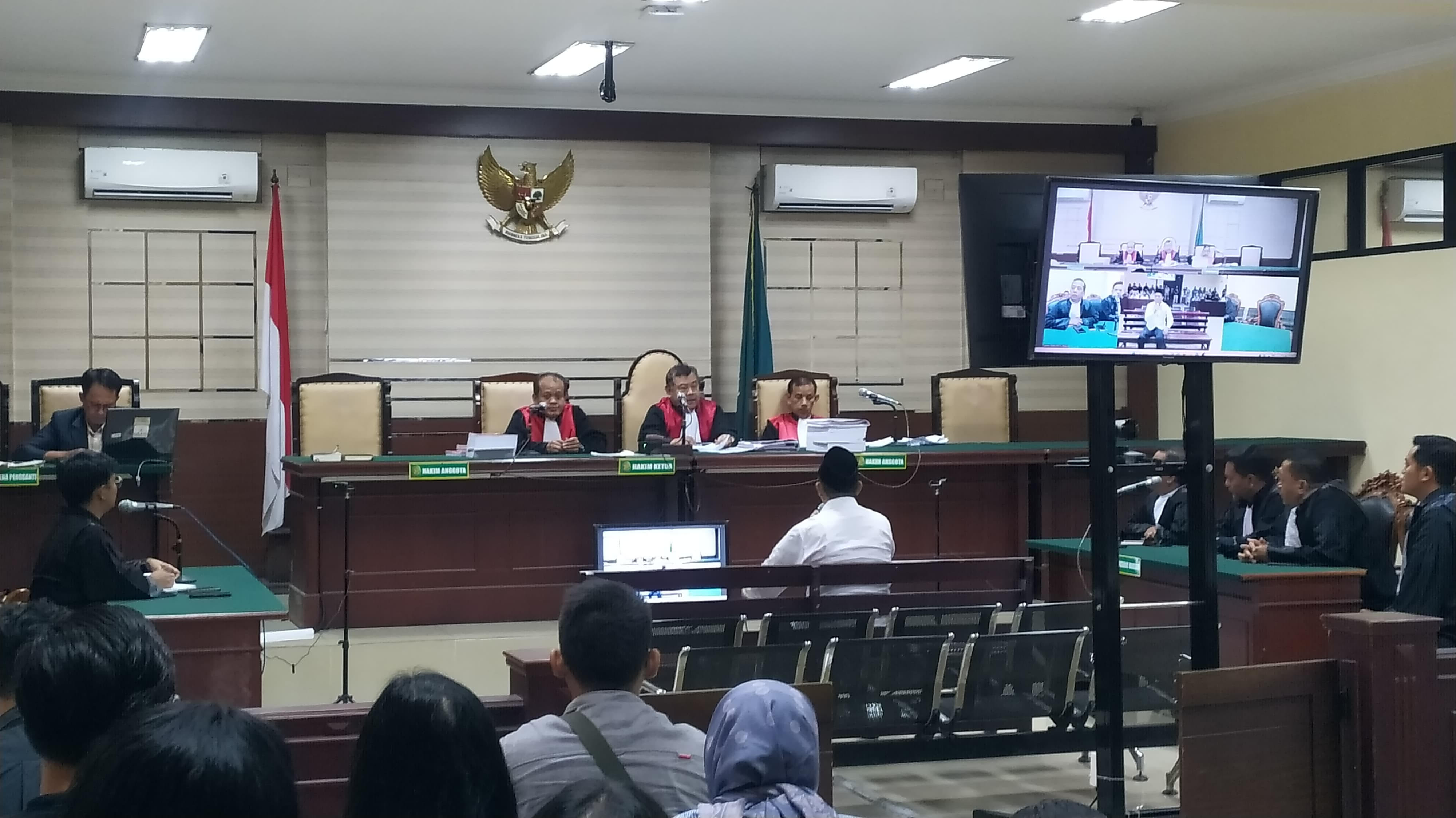 Kasus Dugaan Tindak Pidana Korupsi Dana Hibah 2022, Mantan Kadisdikbud Ngawi Divonis 4 Tahun