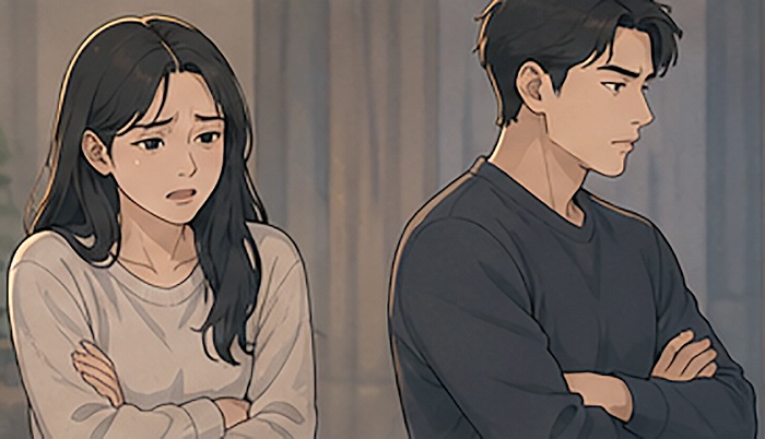 Kisah Cinta yang Tertinggal di Tanah Rantau (4):  Titik Jenuh Hati yang Terluka