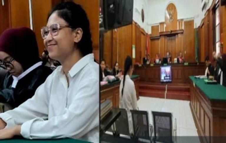 Eks Kasir PT Tripalindo Surabaya Dituntut 4 Tahun Penjara atas Penggelapan Rp 7,9 Miliar