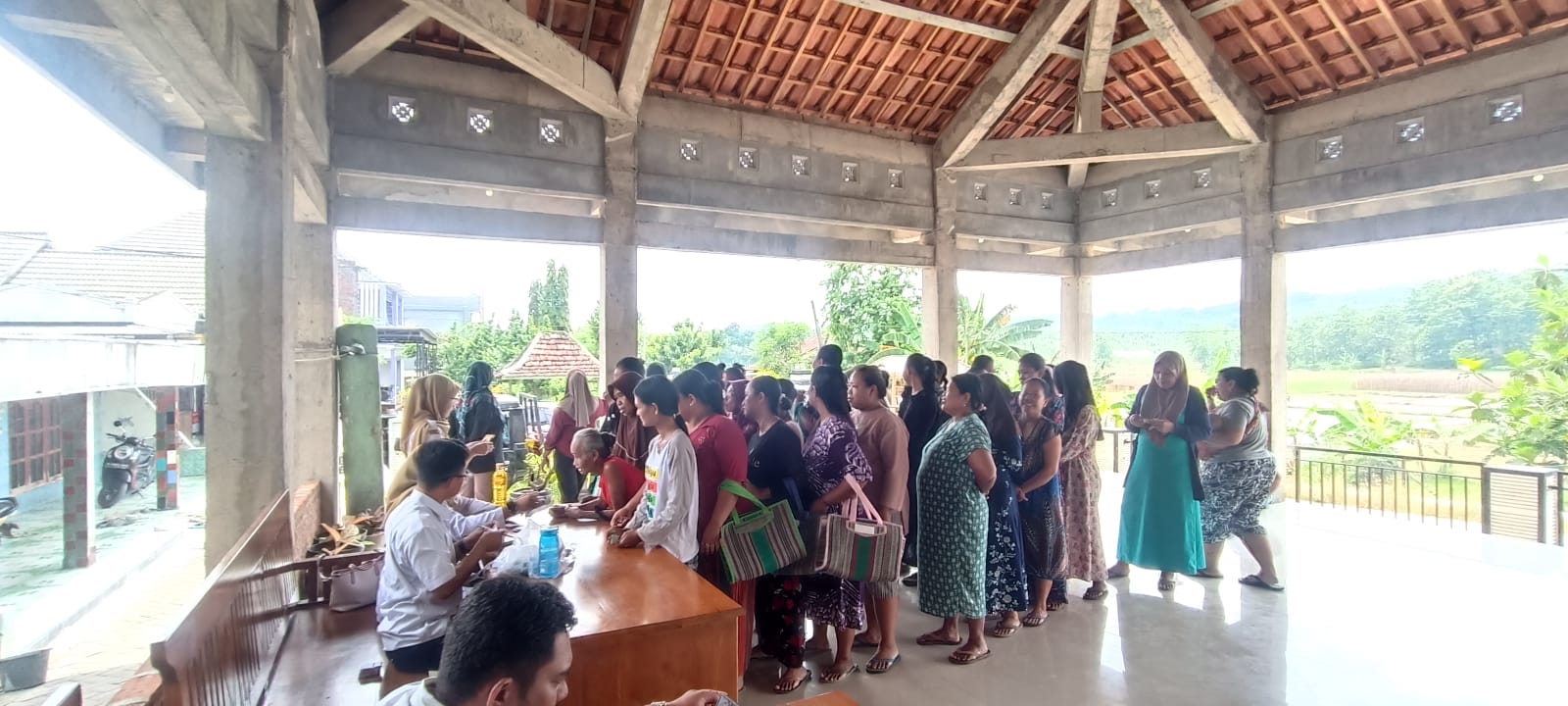 Tekan Inflasi Daerah, Disdagrin Jombang Gelar Pasar Murah Maraton di 31 Titik hingga Pelosok Desa