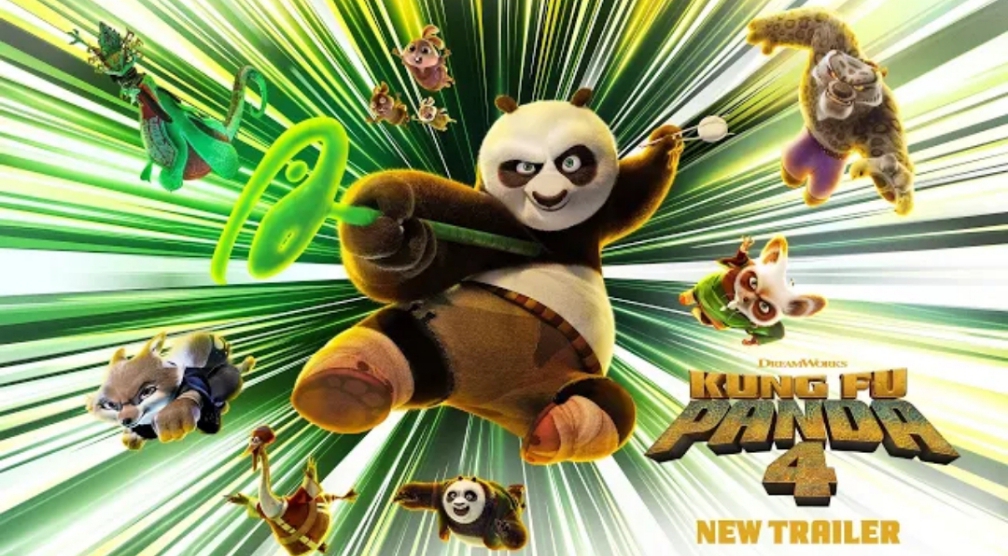 Kungfu Panda 4 Segera Rilis! Petualangan Po Kembali di Layar Lebar