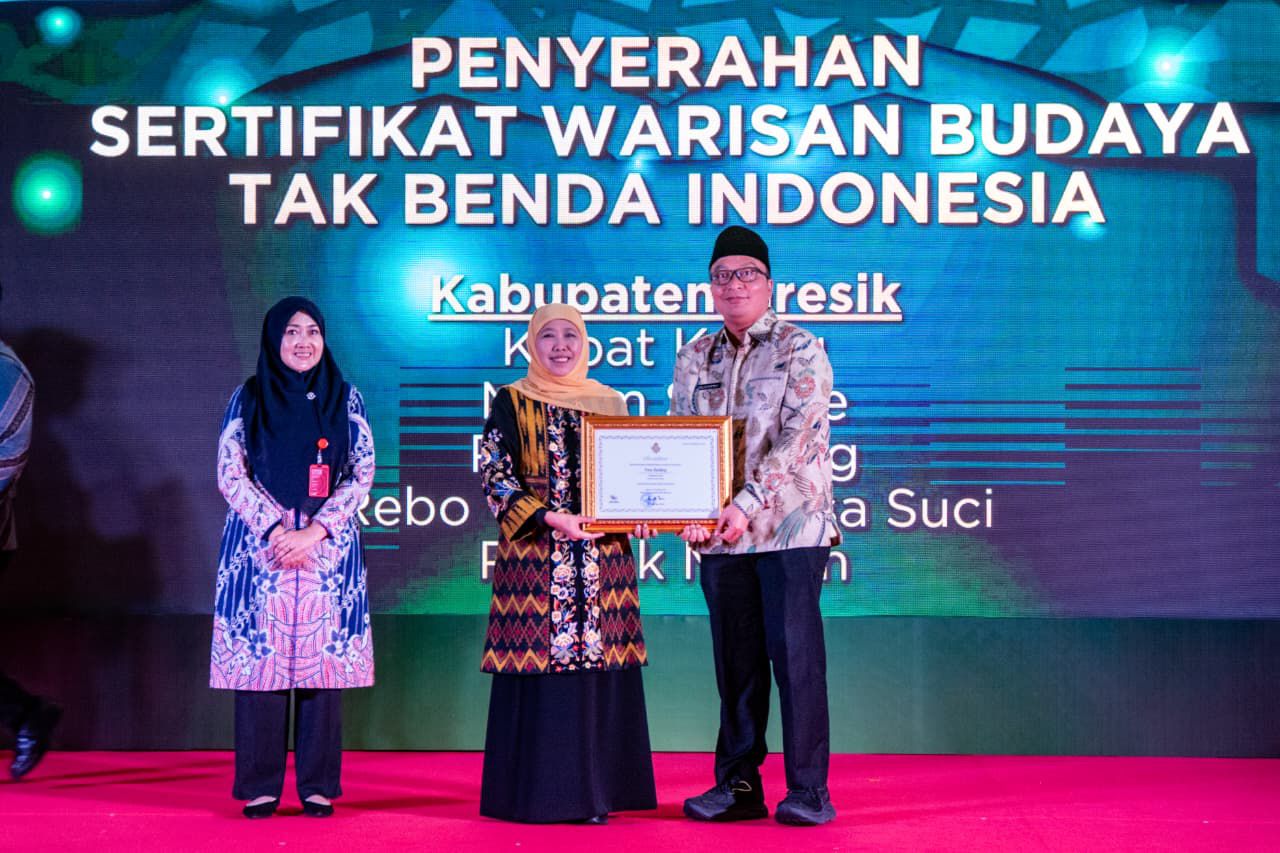 Kemenbud Tetapkan 5 Warisan Budaya Gresik Sebagai WBTB, Mulai Pasar Bandeng hingga Pencak Macan