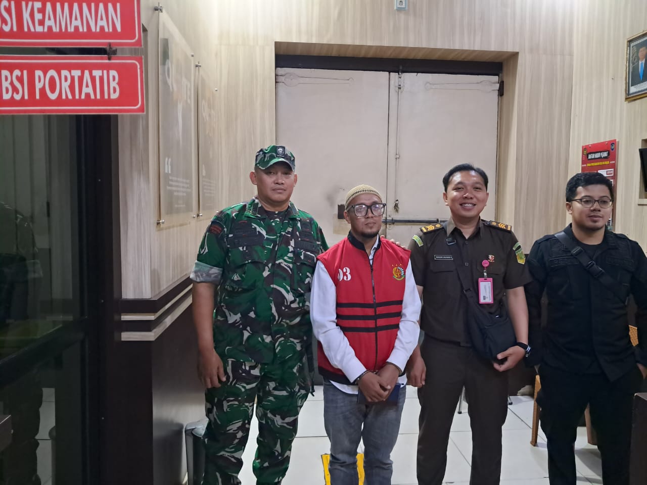 Manager Bank Plat Merah Lumajang Divonis 6 Tahun Penjara, Denda dan Harta Terancam Disita